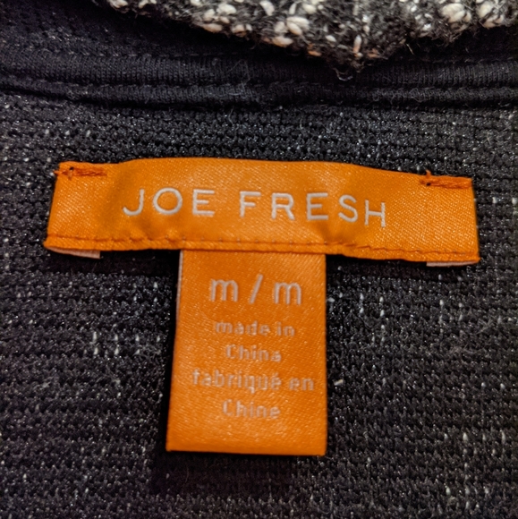 Business Casual Blazer-Like Cardigan - Picture 2 of 3